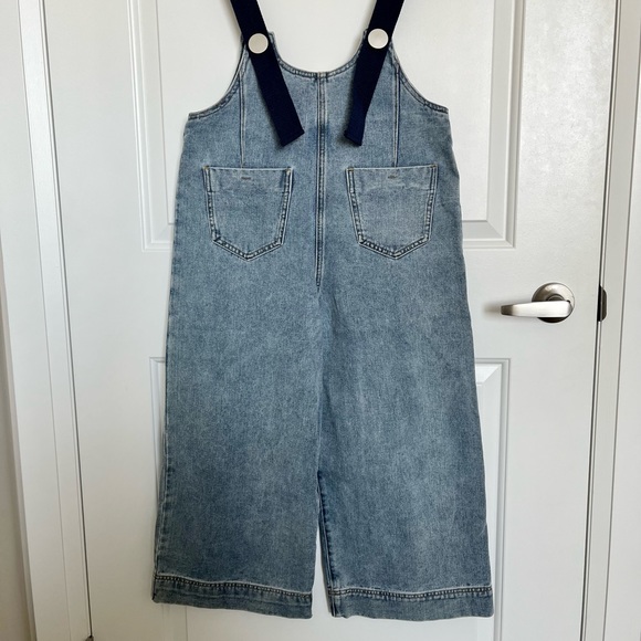 Dulce Denim Overalls
